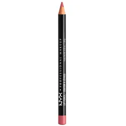 NYX Professional Makeup Wedding Slim Lip Pencil Lipliner Plum 1 g Braun 