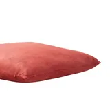 HOME STORY Bodenkissen  Gia , rot , Maße (cm): B: 70