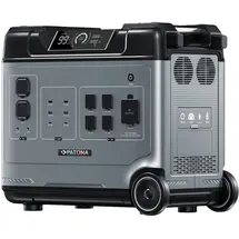 PATONA Platinum Powerstation Autarc 5000 5,12 kWh
