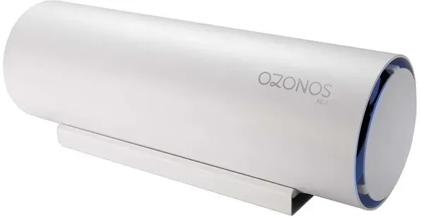 Luftreiniger Ozonos Aircleaner Ozonos weiß, Designer Ozonos GmbH, 40 cm