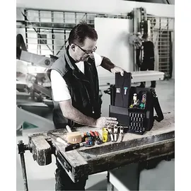 WERA 2go H 1 Werkzeugsatz 134-teilig