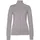 bench. loungewear Sweatjacke Damen rauchrosa Gr.32/34