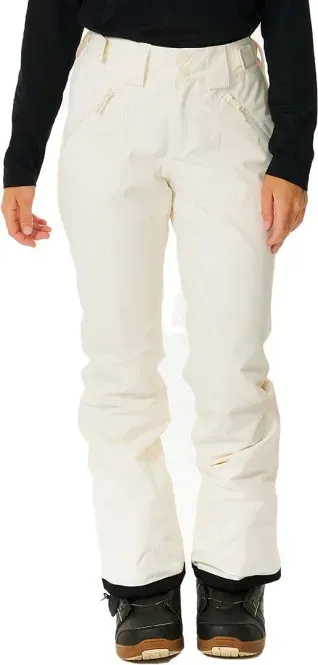 RIP CURL ANTI SERIES RIDER HIGH WAIST Hose 2025 off white - L