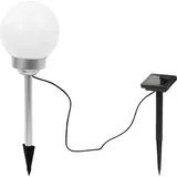 Hi LED Solar Kugelleuchte 15 cm