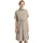 Jack Wolfskin Waimea Sommerkleid Beige/Grau L