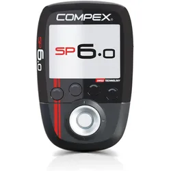 COMPEX SP 6.0 Elecktrostimulator SCHWARZ No Size