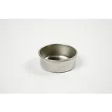 Creativ Company Kerzenhalter 58019 Edelstahl Silber