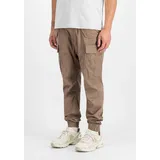 Alpha Industries Airman Cargohose Modern Schwarz 38