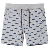 vidaXL Shorts Grau 116