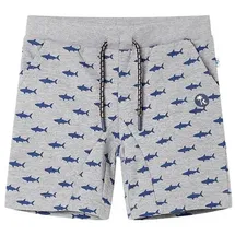 vidaXL Shorts Grau 116