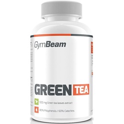 GymBeam Green Tea Fatburner 60 KAP