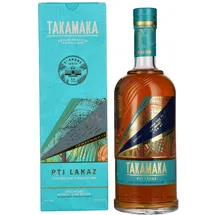Takamaka PTI Lakaz 45,1% vol 0,7 l Geschenkbox