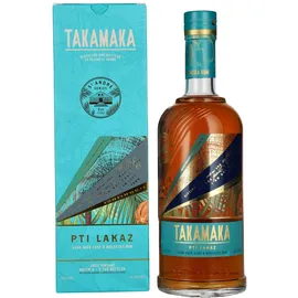 Takamaka PTI Lakaz 45,1% vol 0,7 l Geschenkbox