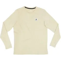 Saysky Herren Statement Pace Long Sleeve beige
