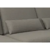 sit&more Polsterauflage 65 x 25 x 10 cm braun 2-tlg.