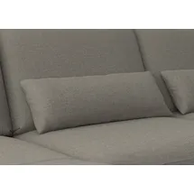 sit&more Polsterauflage 65 x 25 x 10 cm braun 2-tlg.