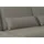 sit&more Polsterauflage 65 x 25 x 10 cm braun 2-tlg.