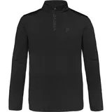 Protest Rewill Sweatshirt 1/4 Zip Schwarz 3XL