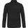 Protest Rewill Sweatshirt 1/4 Zip Schwarz 3XL