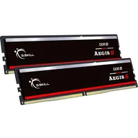 G.SKILL Aegis 5 DIMM Kit 64GB, DDR5-5200, CL36-36-36-83 (F5-5200J3636D32GX2-IS)