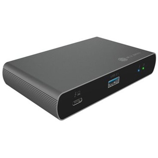 Icy Box IB-HUB801-TB4 Thunderbolt 4 Type-C® Hub