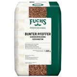 FUCHS bunter Pfeffer geschroten Gewürz, 1,0 kg