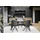 Rowico Stuhl Lowell Leder Braun 2er Set