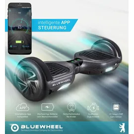 Bluewheel Hoverboard HX310s carbon