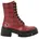 Damen Oxford-Stiefel Rot RED tartan 41