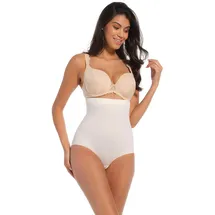 Magic Bodyfashion Shapingslip Maxi Hi-Brief Weiß XL
