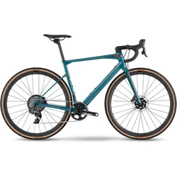 BMC Roadmachine X One Türkis Modell Aktion