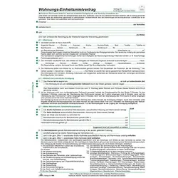 10 RNK-Verlag 599/10 Mietverträge für Wohnungen