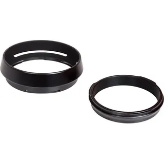 Fujifilm Sonnenblende LH-X100 mit AR-X100 schwarz