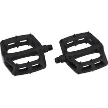 DMR V6 Plattform Pedale schwarz