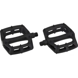 DMR V6 Plattform Pedale schwarz