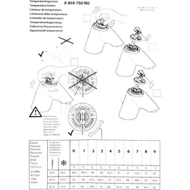 Ideal Standard Click-Kartusche 47 mm Keramikkartusche