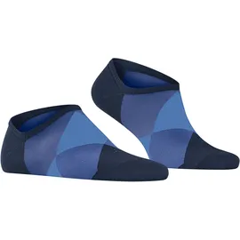 Burlington Clyde Sneakersocken 1 Paar Blau 40-46