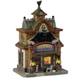 Lemax Creatures Of The Night Pet Shop Mit Adapter Art.-nr. 35013