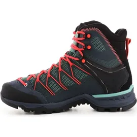 Salewa Mountain Trainer Lite Mid GTX W feld green/fluo coral 40