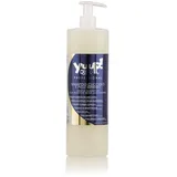 Yuup!® Professionelles mildes Hundeshampoo für empfindliche Haut und Welpen Variante (Volumen) 1 Liter Flasche