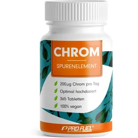 ProFuel Chrom Picolinat Tabletten 365 St.