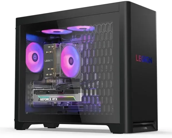 Legion T5 - RTX 5070 | Ryzen 7 | 64GB | 2TB