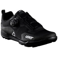 Leatt 6.0 Clip Mtb Shoes Schwarz EU 41 1/2 Mann