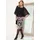 GOLDNER Edle Chiffonbluse schwarz 23