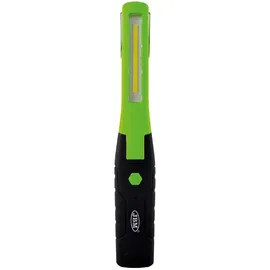 Jbm Tragbare, Klappbare Cob-lampe Mit Gelenkigem, Magnetisch Drehbarem Sockel 53216