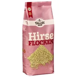 Bauckhof Hirseflocken glutenfrei bio