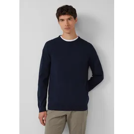 s.Oliver Strickpullover Blau M