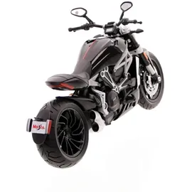 MAISTO Ducati X Diavel S 1:12 Modellmotorrad