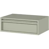 Selsey Nachtschrank Evo 50 x 0 x 0 cm Salbeigrün