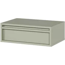 Selsey Nachtschrank Evo 50 x 0 x 0 cm Salbeigrün